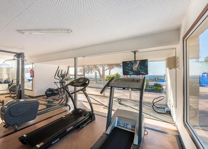 Livvo Risco Del Gato 酒店