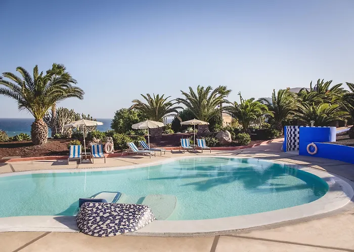 Livvo Risco Del Gato 4*