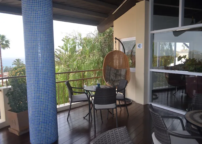 Livvo Risco Del Gato 4*