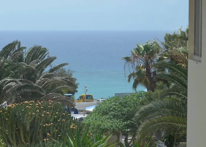 Livvo Risco Del Gato 4* 科斯塔卡玛