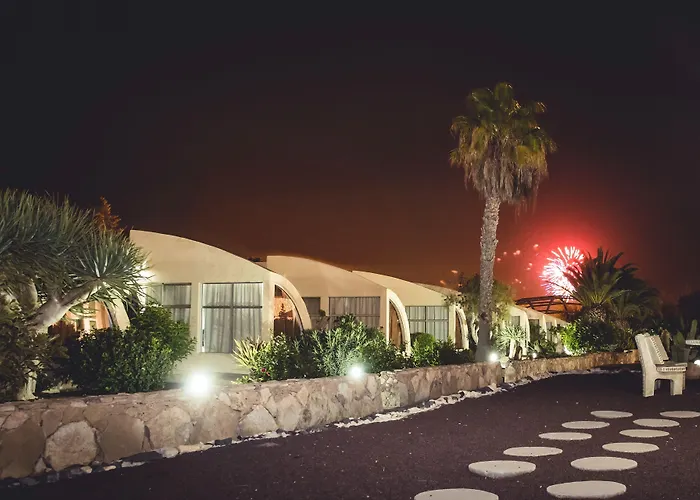 Livvo Risco Del Gato 4*