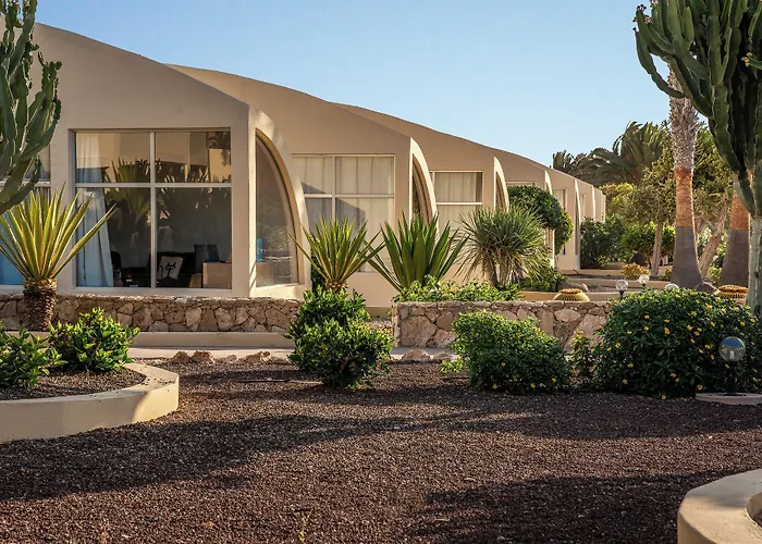 酒店 Livvo Risco Del Gato 4*