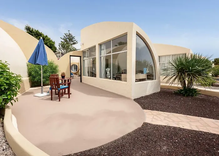 Livvo Risco Del Gato 4* 科斯塔卡玛