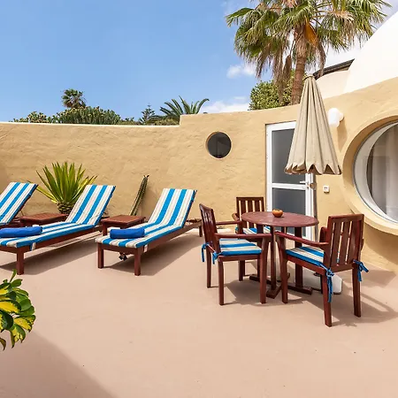 Livvo Risco Del Gato Otel 4*