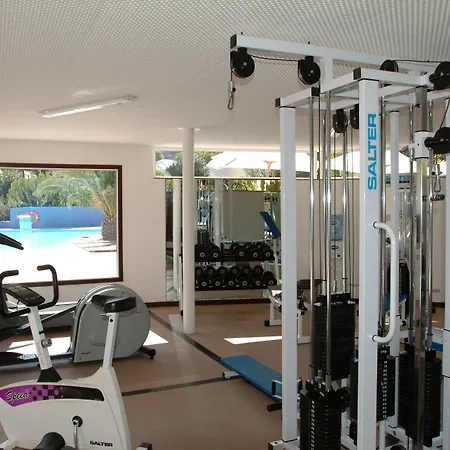 Livvo Risco Del Gato 호텔