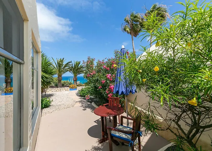 Hotell Livvo Risco Del Gato 4*