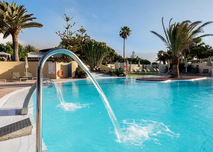 Livvo Risco Del Gato Hotell Costa Calma