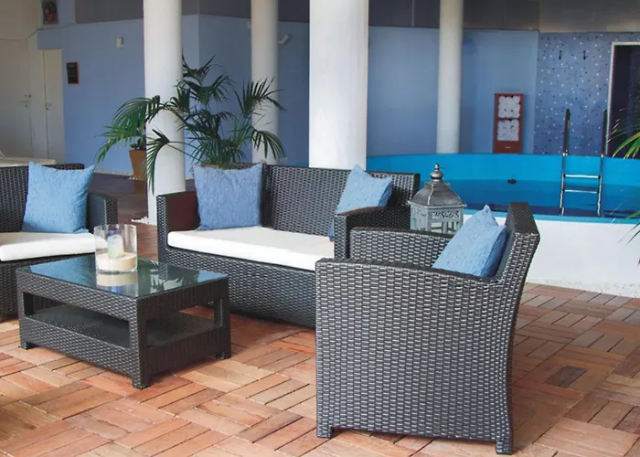 Hotell Livvo Risco Del Gato