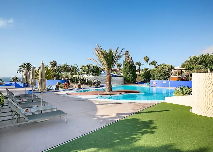 Hotell Livvo Risco Del Gato