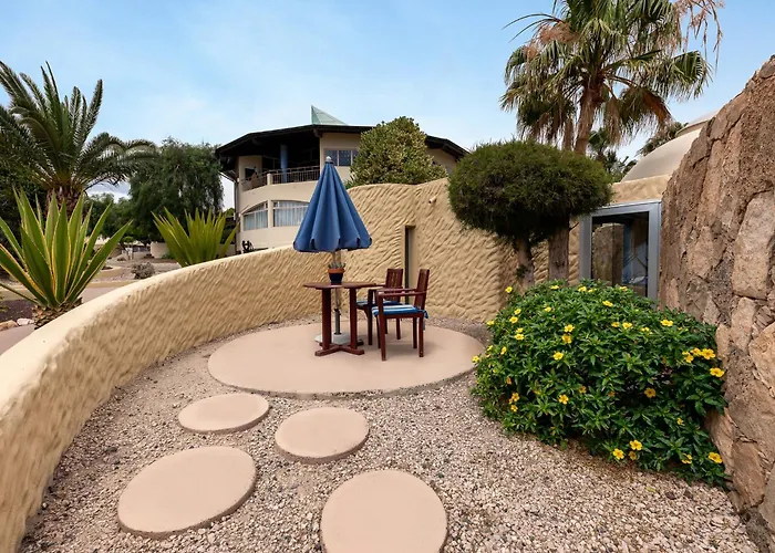 Hotell Livvo Risco Del Gato Costa Calma