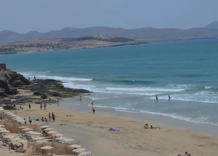 Hotell Livvo Risco Del Gato Costa Calma