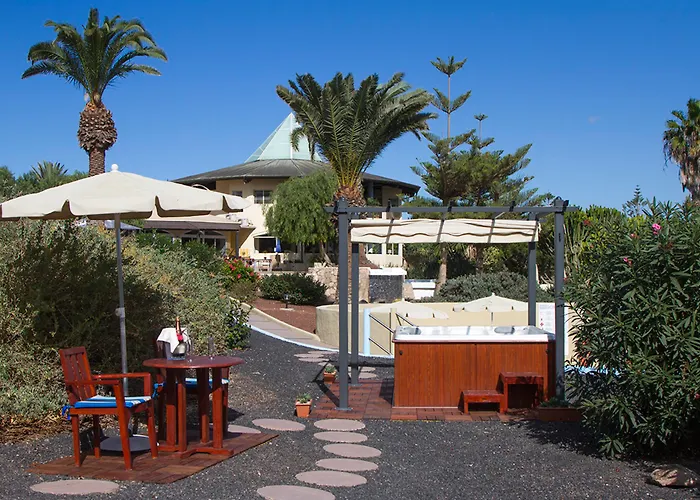 Hotell Livvo Risco Del Gato