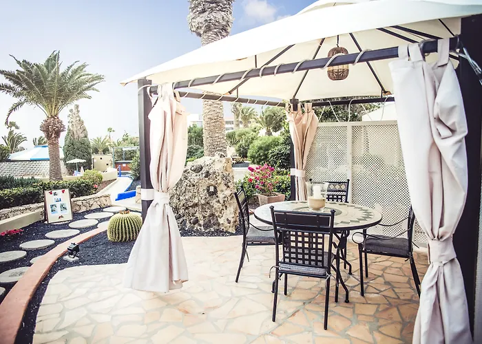 Livvo Risco Del Gato Hotel Costa Calma