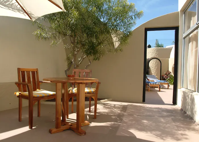 Livvo Risco Del Gato Hotell