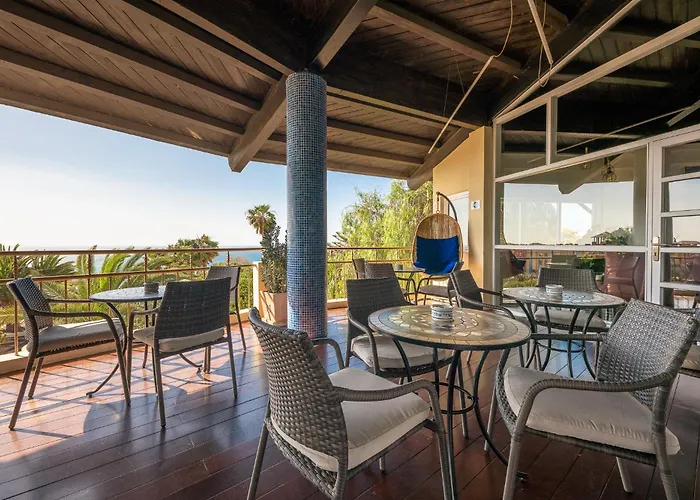 Livvo Risco Del Gato Hotell Costa Calma