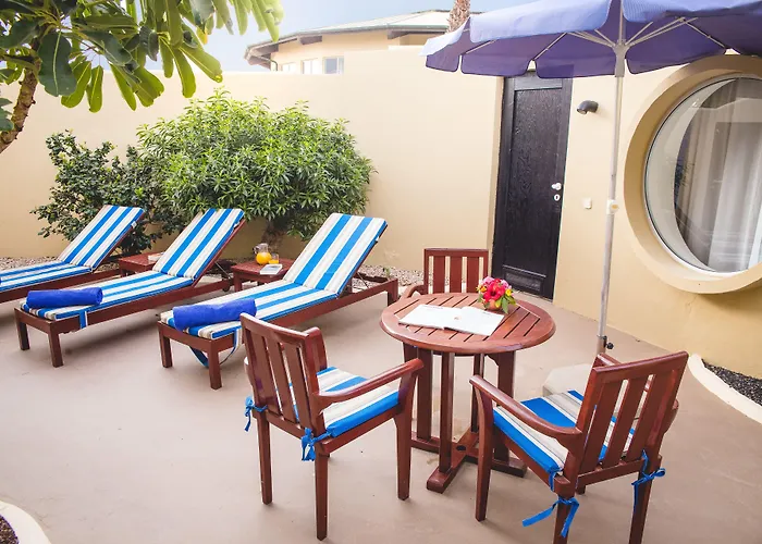 Hotel Livvo Risco Del Gato Costa Calma