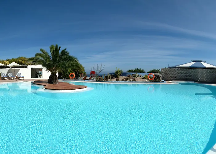 Hotel Livvo Risco Del Gato