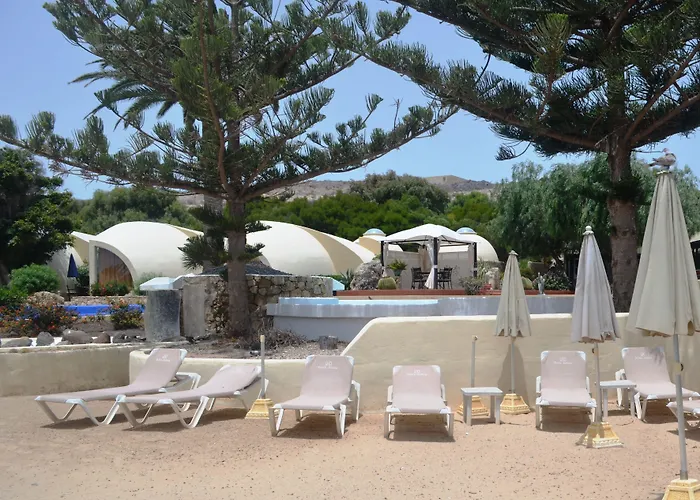 Hotell Livvo Risco Del Gato 4*