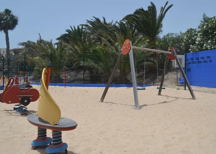 Livvo Risco Del Gato Hotell Costa Calma