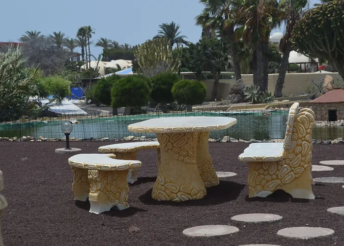 Hotell Livvo Risco Del Gato Costa Calma