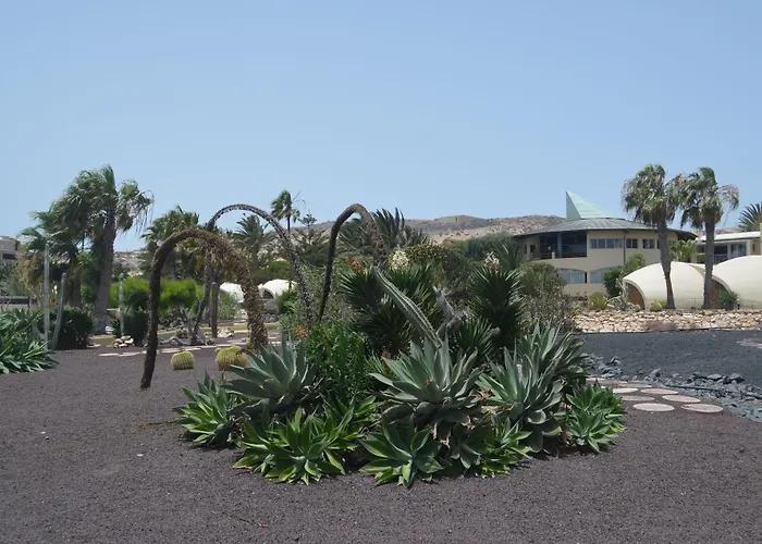 Hotell Livvo Risco Del Gato 4*