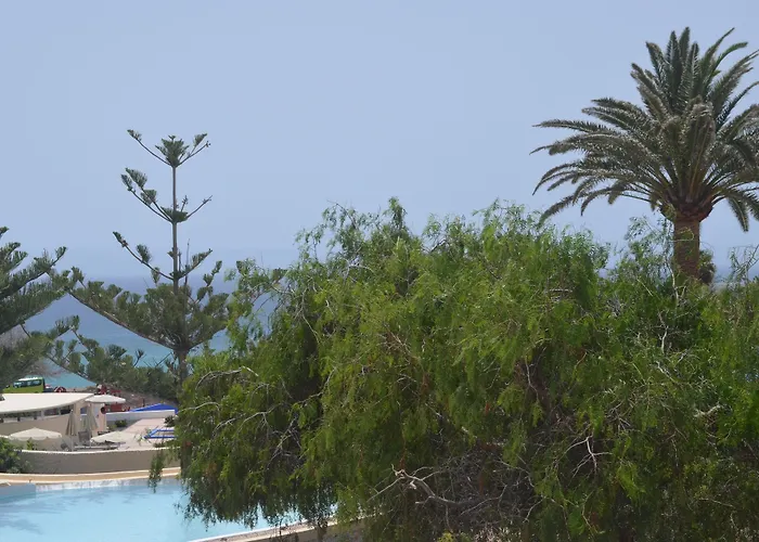 Livvo Risco Del Gato Hotel