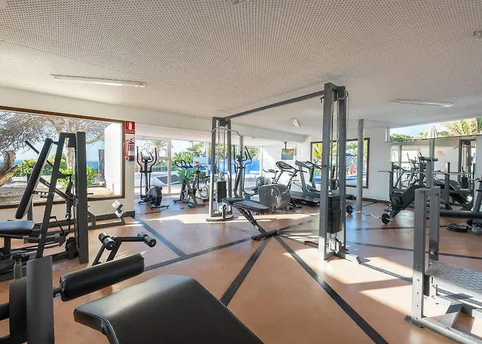 Hotell Livvo Risco Del Gato