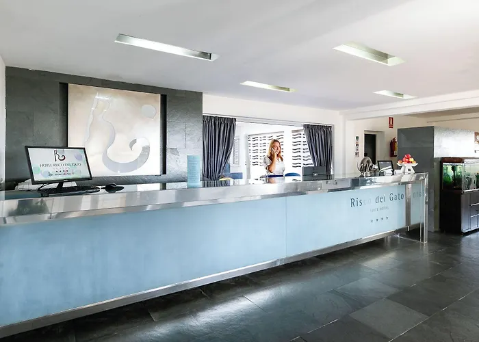 Hotell Livvo Risco Del Gato