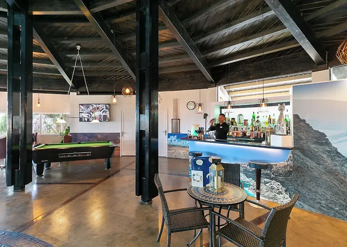 Livvo Risco Del Gato 4*