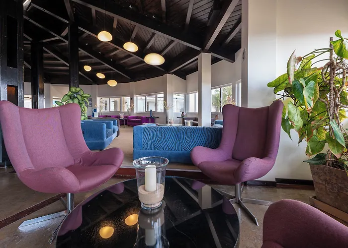 Livvo Risco Del Gato Hotell