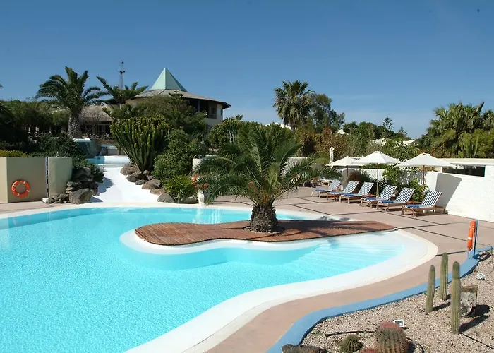 Livvo Risco Del Gato Hotell Costa Calma