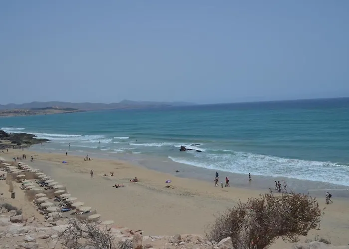 Hotell Livvo Risco Del Gato Costa Calma