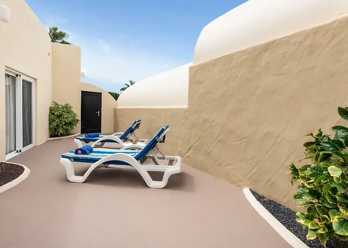 Livvo Risco Del Gato Hotell