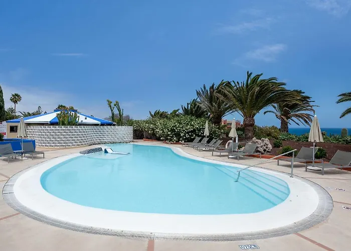 Hotel Livvo Risco Del Gato 4*