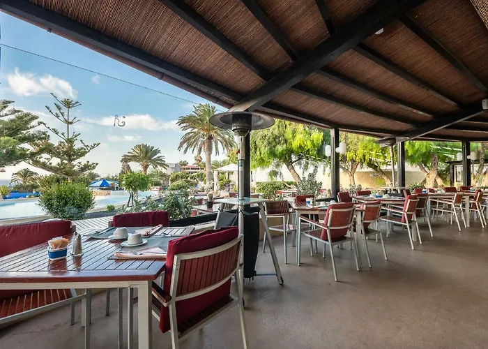 Livvo Risco Del Gato Hotel