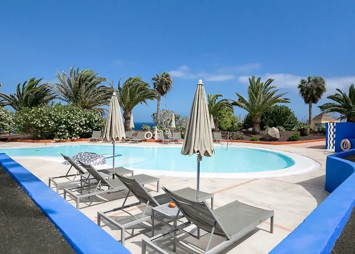 Hotel Livvo Risco Del Gato 4*