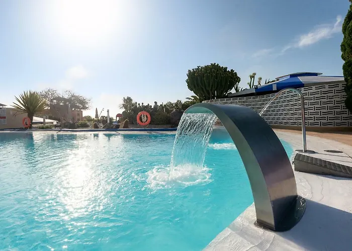 Livvo Risco Del Gato Hotell Costa Calma