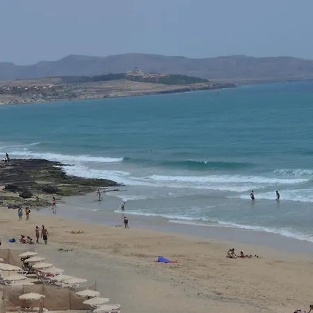 Hotell Livvo Risco Del Gato Costa Calma