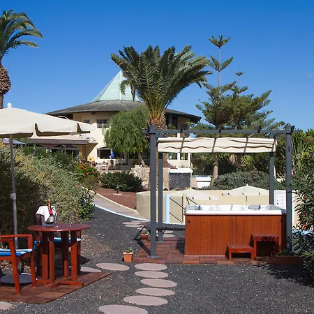 Hotell Livvo Risco Del Gato