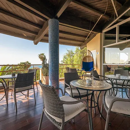 Livvo Risco Del Gato Hotell Costa Calma