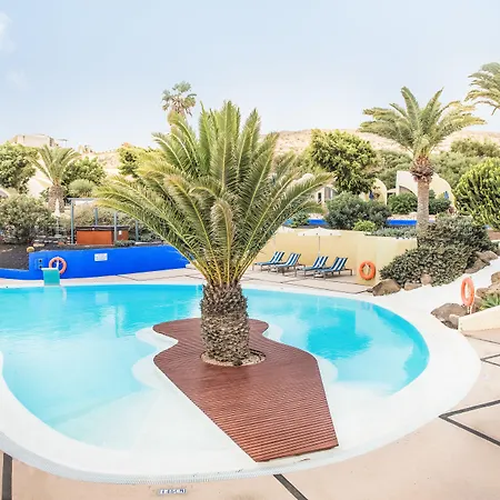 Livvo Risco Del Gato Hotell Costa Calma