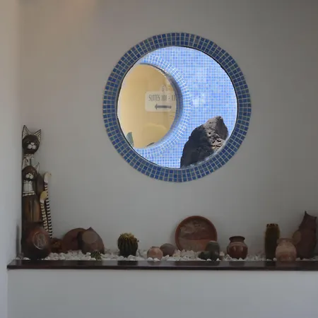 Livvo Risco Del Gato Hotell