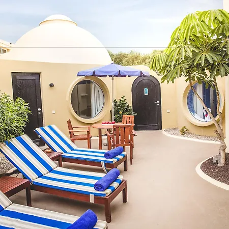 Hotell Livvo Risco Del Gato