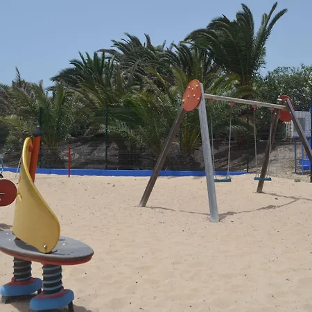 Livvo Risco Del Gato Hotell Costa Calma