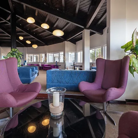 Livvo Risco Del Gato Отель