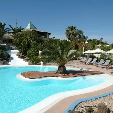 Livvo Risco Del Gato Hotell Costa Calma