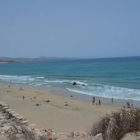 Hotell Livvo Risco Del Gato Costa Calma