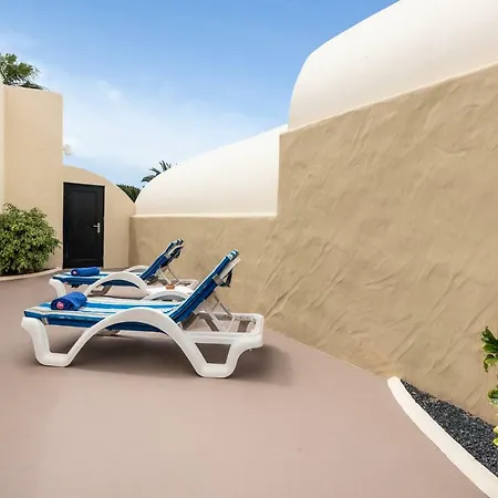 Livvo Risco Del Gato Hotell