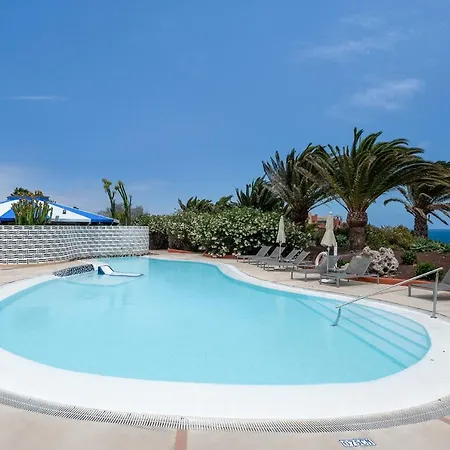 Hotell Livvo Risco Del Gato 4*