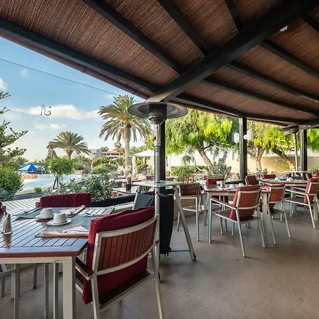 Livvo Risco Del Gato Hotell